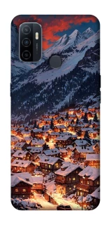 Чехол на Oppo A53 / A32 / A33 Новогодний v29 фото 1 из 1