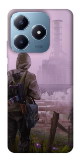 Чохол на Realme C63 Сталкер v11 фото 1 з 1