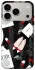 Чехол на Apple iPhone 18 Pro Fashion collage ver.4 фото 2 из 2