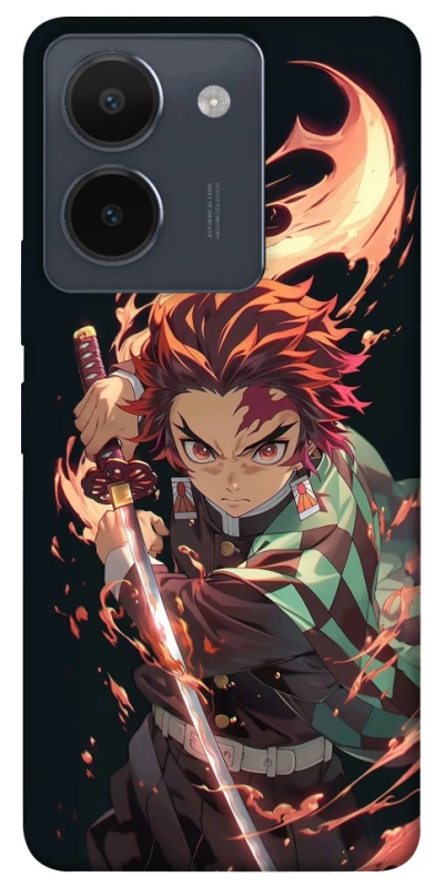 Чехол на Vivo Y36 Tandziro фото 1 из 1