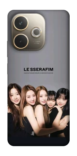 Чохол на Oppo A5 Pro 4G LE SSERAFIM v2 фото 1 з 1