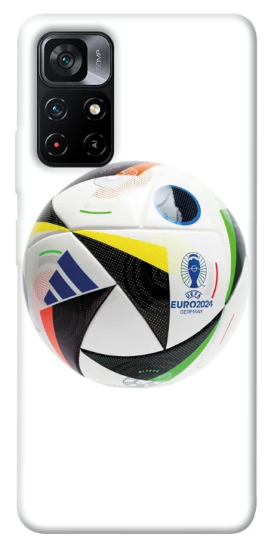 Чохол на Xiaomi Poco M4 5G / Redmi 10 5G Football Ball 2024 v2 фото 1 з 1