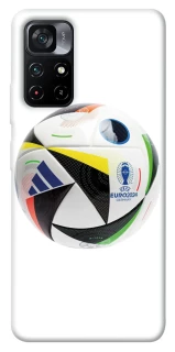 Чохол на Xiaomi Poco M4 5G / Redmi 10 5G Football Ball 2024 v2 фото 1 з 1