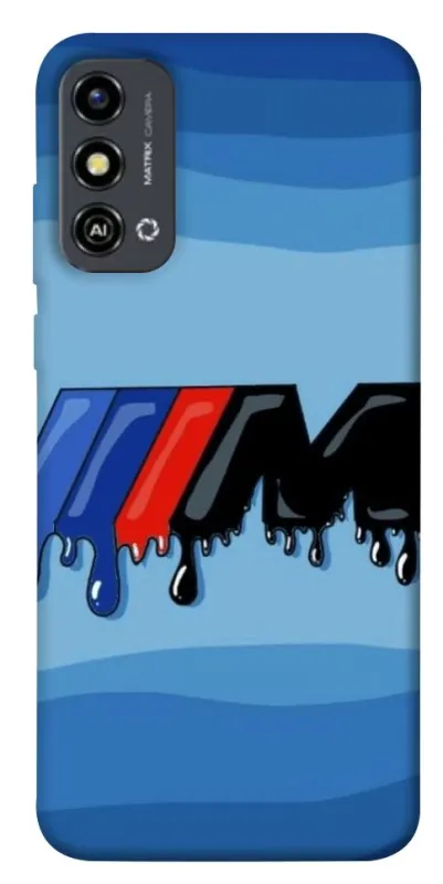 Чохол на ZTE Blade A53 BMW v14 фото 1 з 1