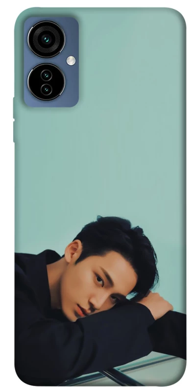 Чохол на TECNO Camon 19 Neo Mingyu - Seventeen фото 1 з 1