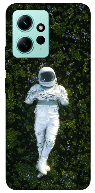 Чохол на Xiaomi Redmi Note 12 4G Астронавт фото 1 з 1