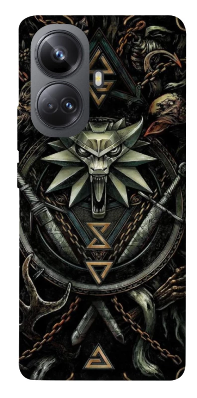 Чохол на Realme 10 Pro+ Відьмак фото 1 з 1