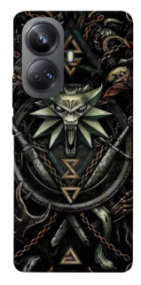 Чехол на Realme 10 Pro+ Ведьмак фото 1 из 1