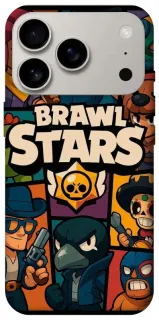 Чехол на Apple iPhone 18 Pro Brawl Stars ver.8 фото 1 из 2
