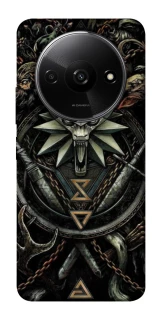 Чохол на Xiaomi Redmi A3 Відьмак фото 1 з 1