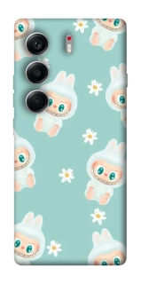 Чохол на Tecno Camon 40 Labubu Green фото 1 з 1