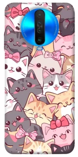 Чохол на Xiaomi Poco X2 Cute Cat фото 1 з 1