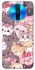 Чехол на Xiaomi Poco X2 Cute Cat фото 1 из 1