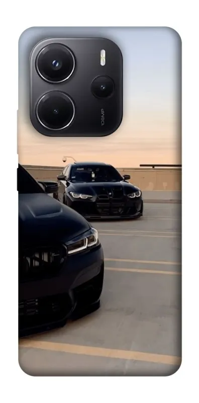 Чехол на Xiaomi Redmi Note 14 5G BMW v36 фото 1 из 1