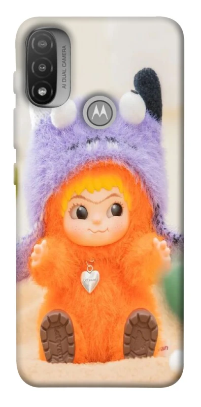 Чохол на Motorola Moto E20 Wakuku ver.6 фото 1 з 1