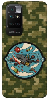 Чохол на Xiaomi Redmi 10 FPV drone фото 1 з 1