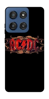 Чехол на Motorola Edge 60 Stylus AC/DC фото 1 из 1