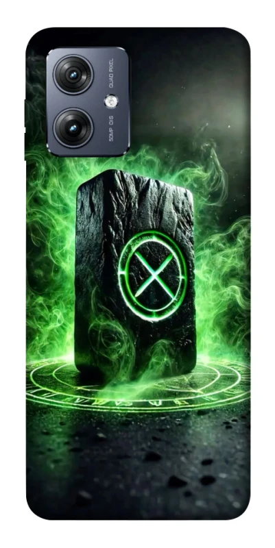 Чохол на Motorola Moto G54 Руна Гебо фото 1 Чохол на Motorola Moto G54 Руна Гебо фото 1 з 1