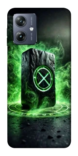 Чохол на Motorola Moto G54 Руна Гебо фото 1 Чохол на Motorola Moto G54 Руна Гебо фото 1 з 1