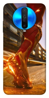 Чехол на Xiaomi Redmi K30 Flash leg фото 1 из 1