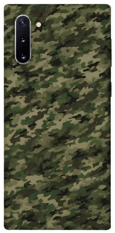 Чохол на Samsung Galaxy Note 10 Camouflage v24 фото 1 з 1
