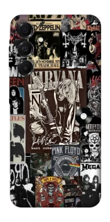 Чохол на Samsung Galaxy A17 4G/5G My playlist ver.6 фото 1 з 1