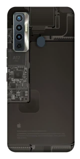 Чехол на TECNO Camon 17 iPhone 17 фото 1 из 1