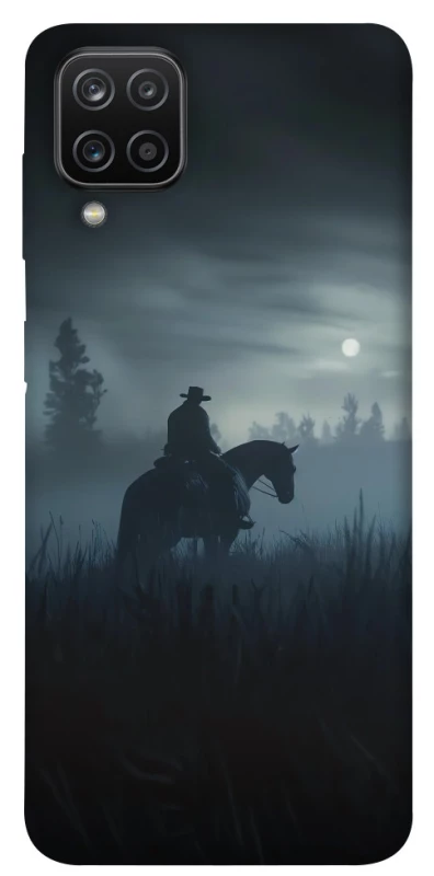 Чехол на Samsung Galaxy A12 cowboy фото 1 из 1