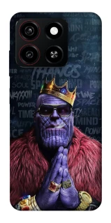 Чехол на ZTE Blade A35 4G Thanos on style фото 1 из 1