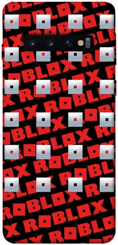 Чехол на Samsung Galaxy S10 Roblox aesthetics ver.9 фото 1 из 1