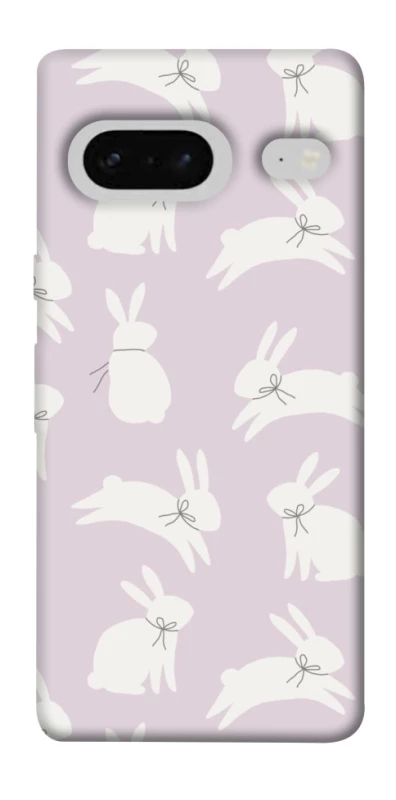 Чохол на Google Pixel 7 Bunny Kisses фото 1 з 1