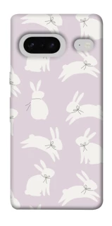 Чохол на Google Pixel 7 Bunny Kisses фото 1 з 1