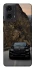 Чохол на Motorola Moto G04 Land Cruiser black фото 1 з 1