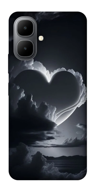 Чехол на Infinix Smart 10 Cloud heart фото 1 из 1