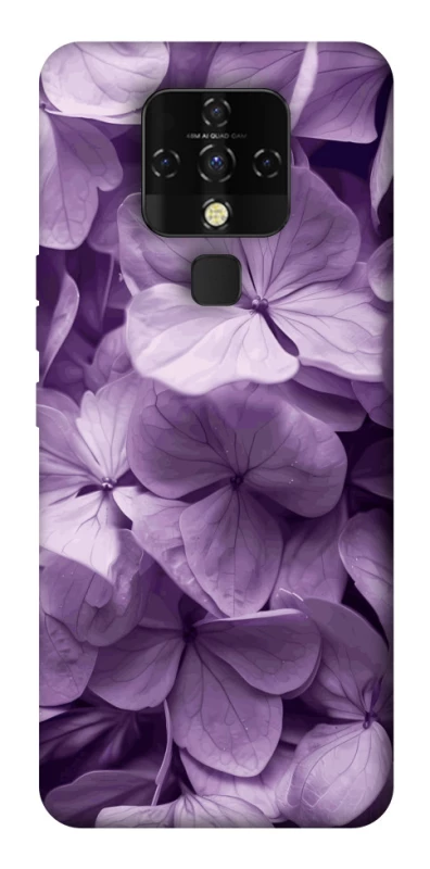 Чехол на TECNO Camon 16 SE Floral Symphony фото 1 из 1