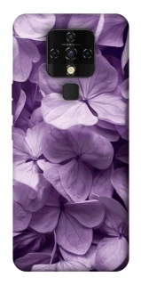 Чехол на TECNO Camon 16 SE Floral Symphony фото 1 из 1