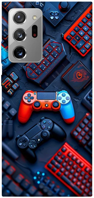 Чохол на Samsung Galaxy Note 20 Ultra Play Station фото 1 з 1