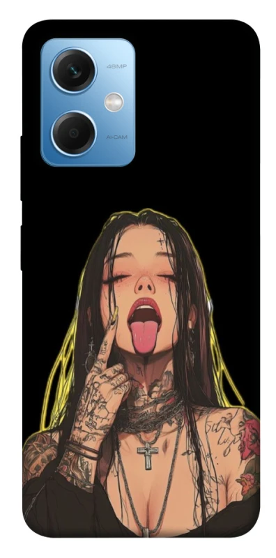 Чехол на Xiaomi Poco X5 5G Hot collage ver.4 фото 1 из 1