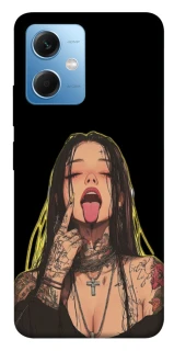 Чехол на Xiaomi Redmi Note 12 5G Hot collage ver.4 фото 1 из 1