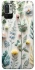 Чохол на Xiaomi Redmi Note 10 5G Floral design ver.4 фото 1 з 1
