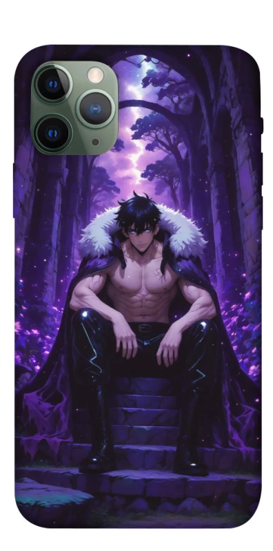 Чехол на Apple iPhone 11 Pro (5.8") Solo leaving Sung Jinwoo фото 1 из 1