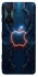 Чохол на Xiaomi Redmi K50 Gaming Apple logo ver.1 фото 1 з 1