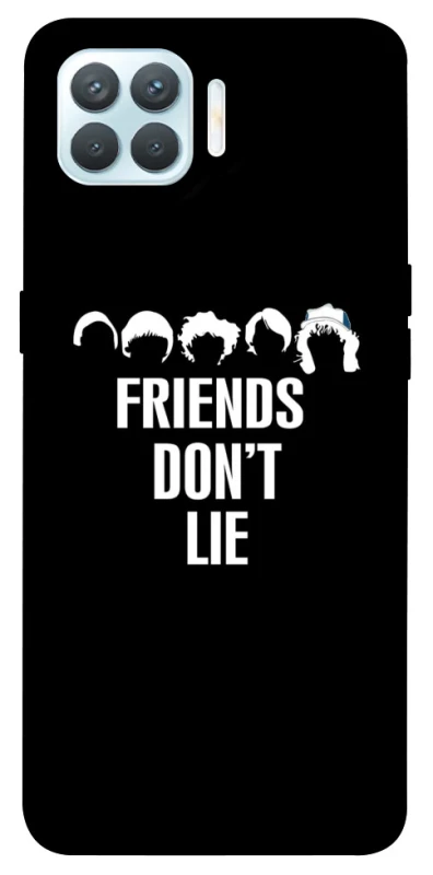 Чохол на Oppo F17 Pro Stranger Things ver.12 фото 1 з 1