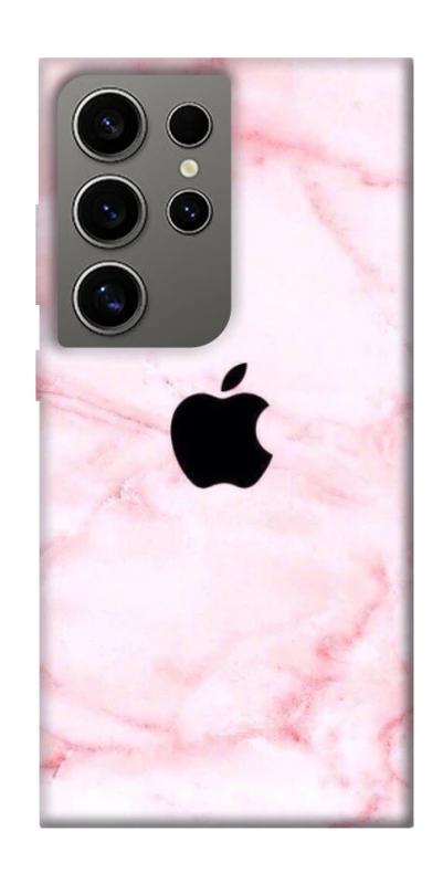 Чохол на Samsung Galaxy S24 Ultra Apple logo ver.6 фото 1 з 1