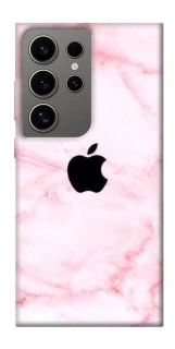 Чохол на Samsung Galaxy S24 Ultra Apple logo ver.6 фото 1 з 1