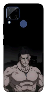 Чехол на Realme C15 Todo фото 1 из 1