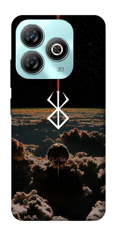 Чохол на ZTE Blade A75 4G Berserk Universe фото 1 з 1