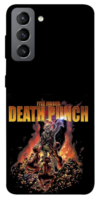 Чохол на Samsung Galaxy S21 FE Five finger death punch фото 1 з 1