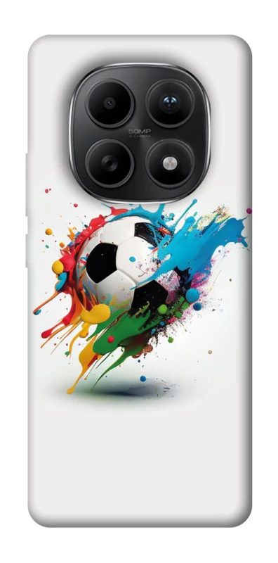 Чехол на Xiaomi Redmi Note 15 5G Football Ball ver3 фото 1 из 1