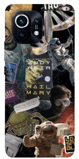 Чохол на Xiaomi Mi 11 Project Hail Mary ver.8 фото 1 з 1